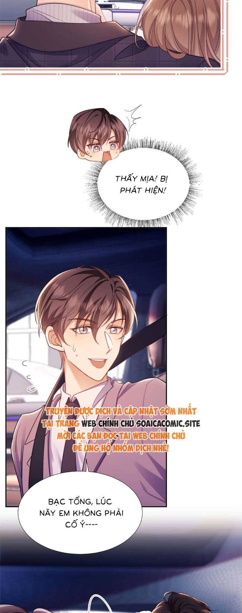 Bạch Nguyệt Quang Ra Tay Với Tôi Rồi Chap 42 - Next Chap 43