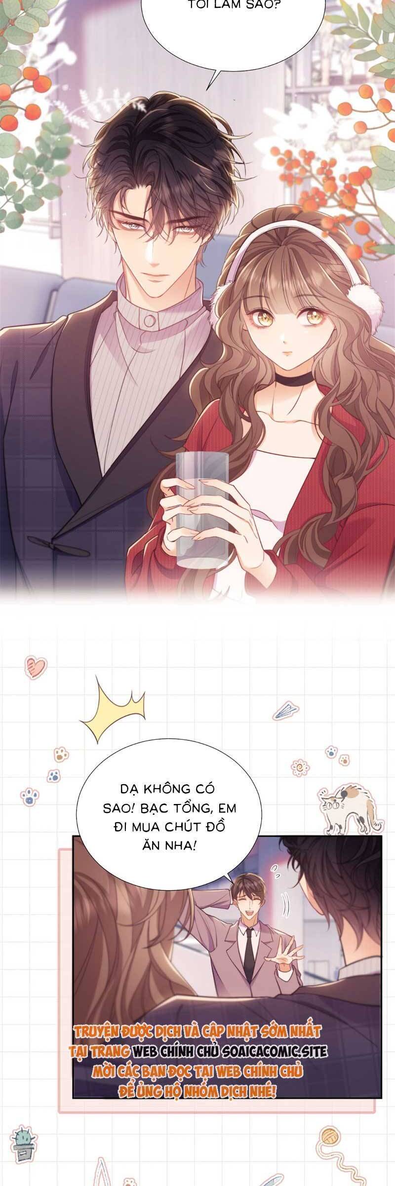 Bạch Nguyệt Quang Ra Tay Với Tôi Rồi Chap 42 - Next Chap 43