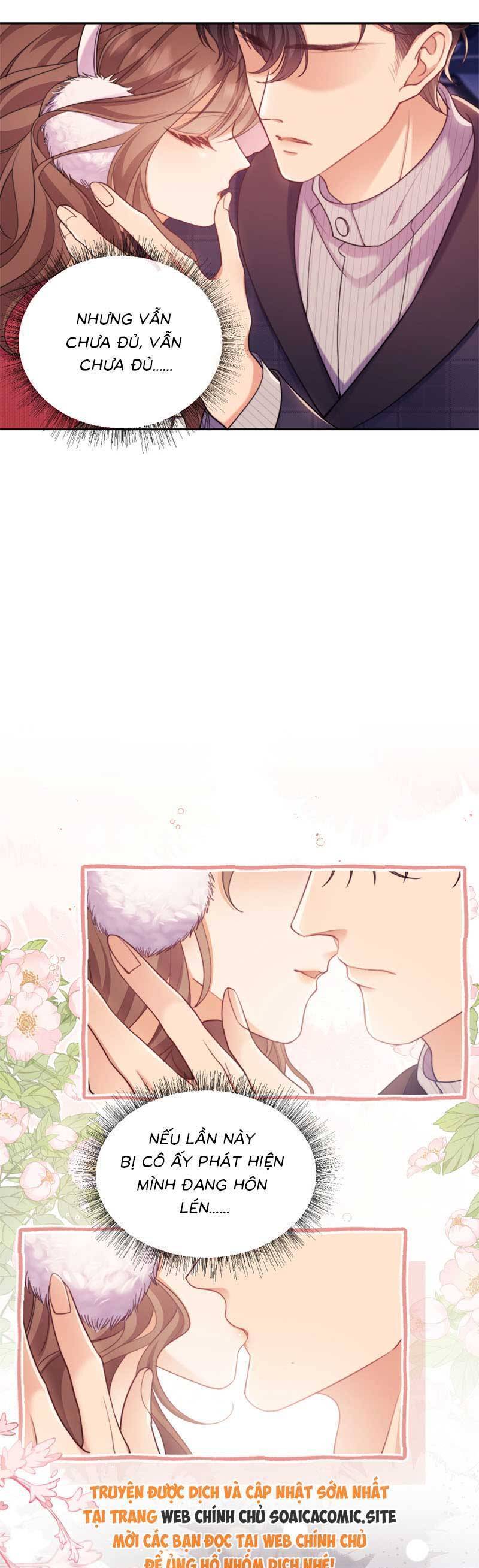 Bạch Nguyệt Quang Ra Tay Với Tôi Rồi Chap 42 - Next Chap 43