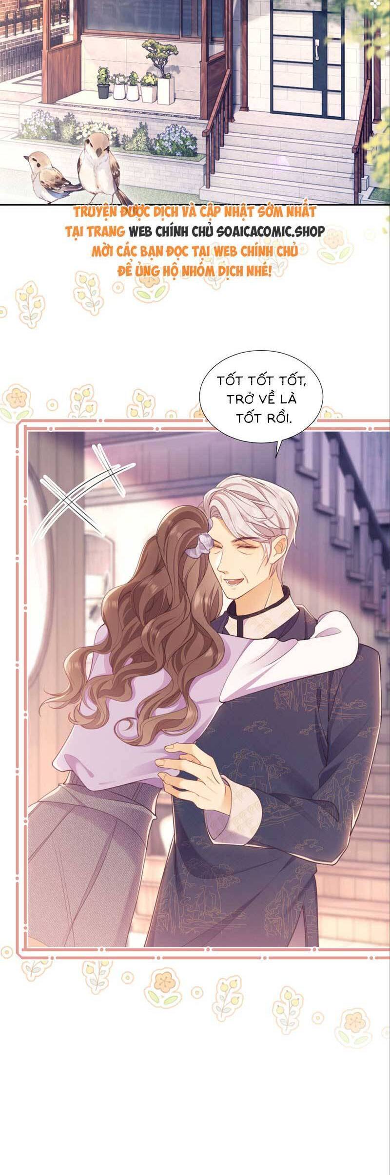 Bạch Nguyệt Quang Ra Tay Với Tôi Rồi Chap 44 - Next Chap 45