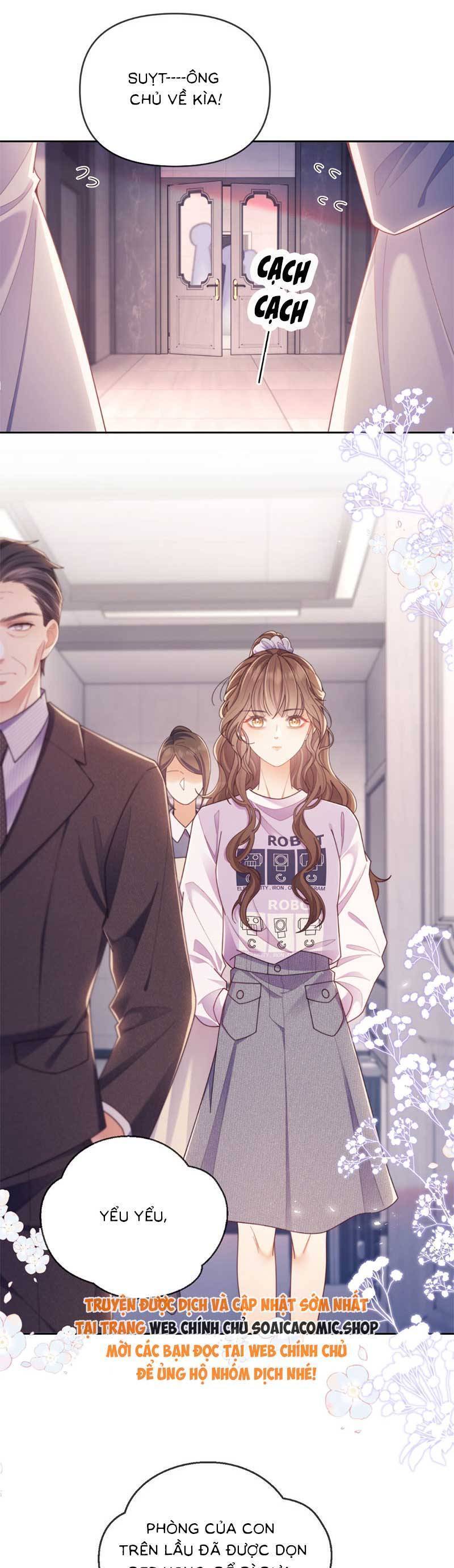 Bạch Nguyệt Quang Ra Tay Với Tôi Rồi Chap 44 - Next Chap 45