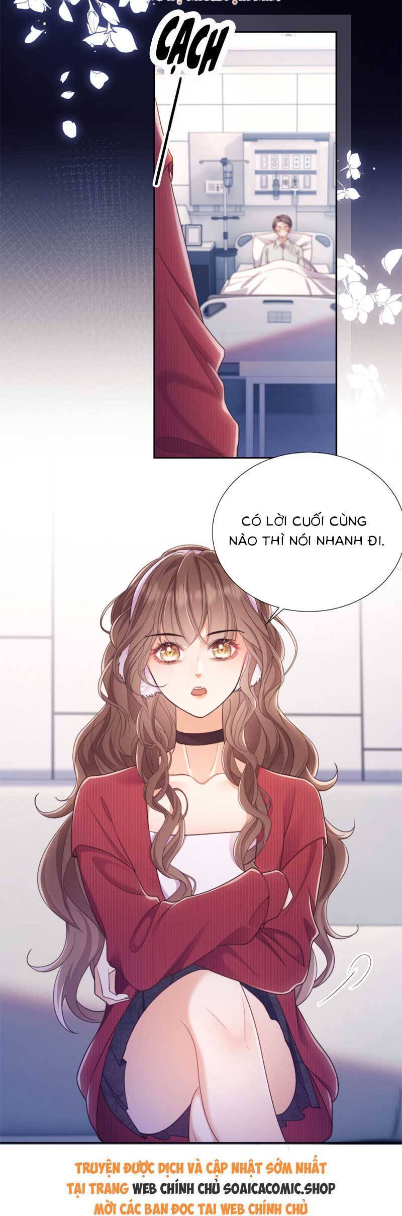 Bạch Nguyệt Quang Ra Tay Với Tôi Rồi Chap 44 - Next Chap 45