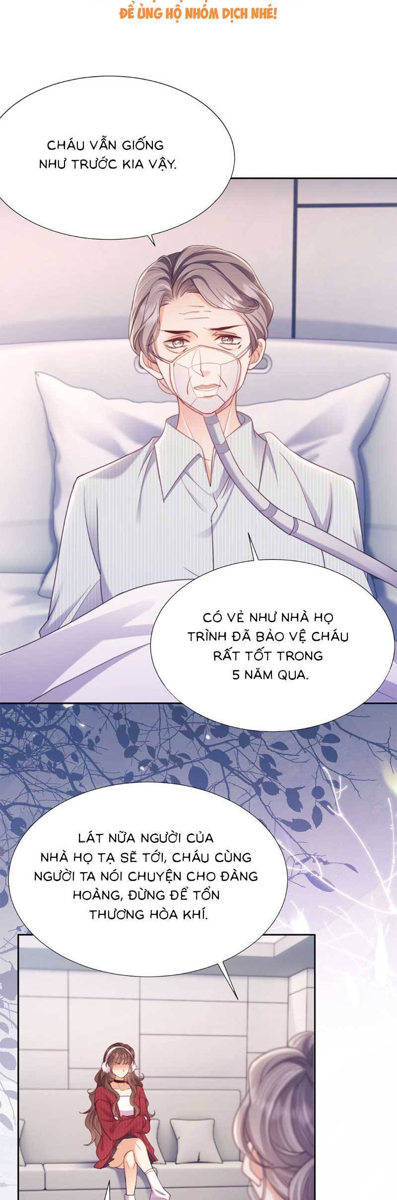 Bạch Nguyệt Quang Ra Tay Với Tôi Rồi Chap 44 - Next Chap 45