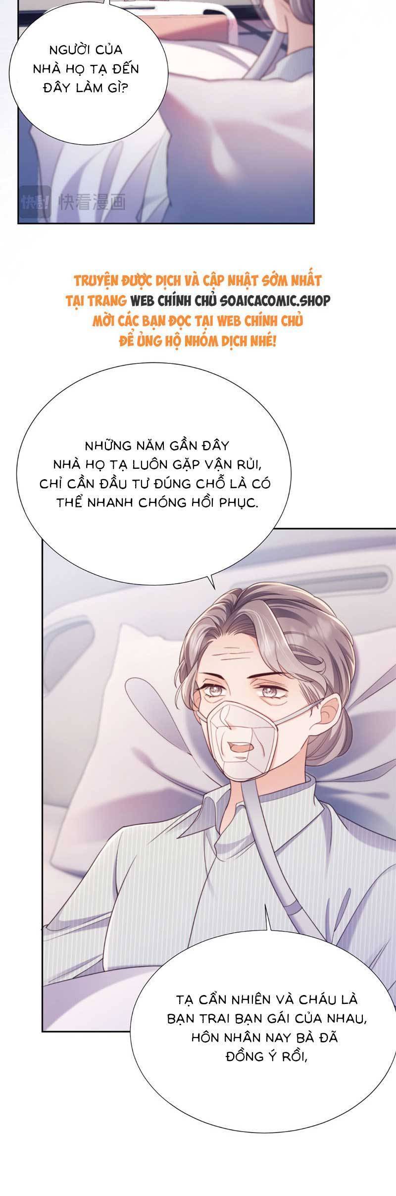 Bạch Nguyệt Quang Ra Tay Với Tôi Rồi Chap 44 - Next Chap 45