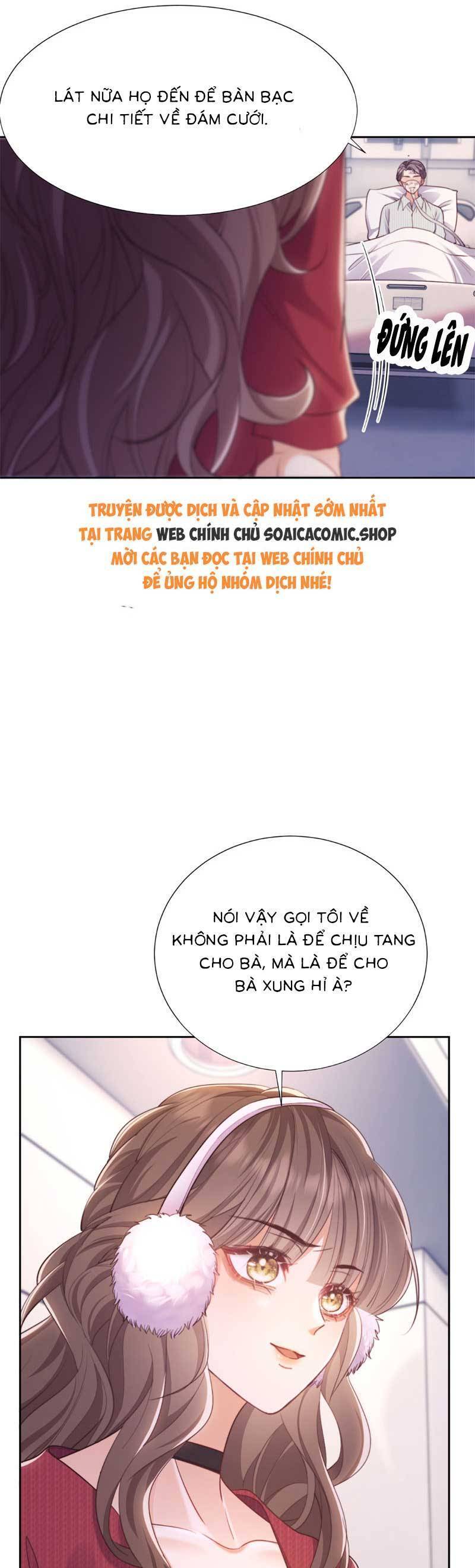 Bạch Nguyệt Quang Ra Tay Với Tôi Rồi Chap 44 - Next Chap 45