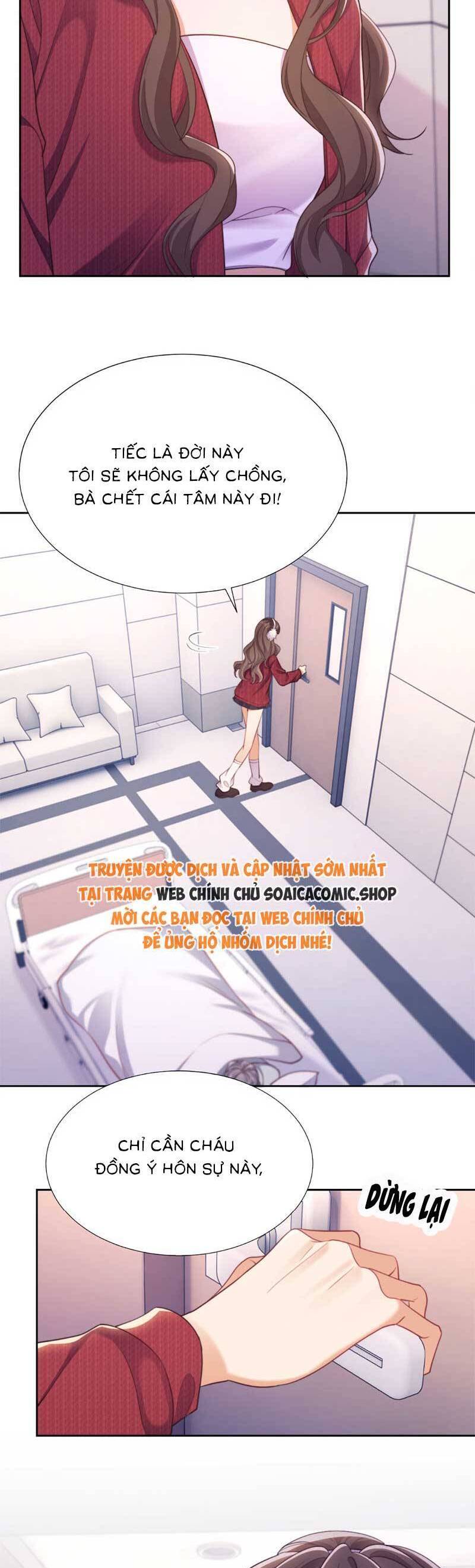 Bạch Nguyệt Quang Ra Tay Với Tôi Rồi Chap 44 - Next Chap 45