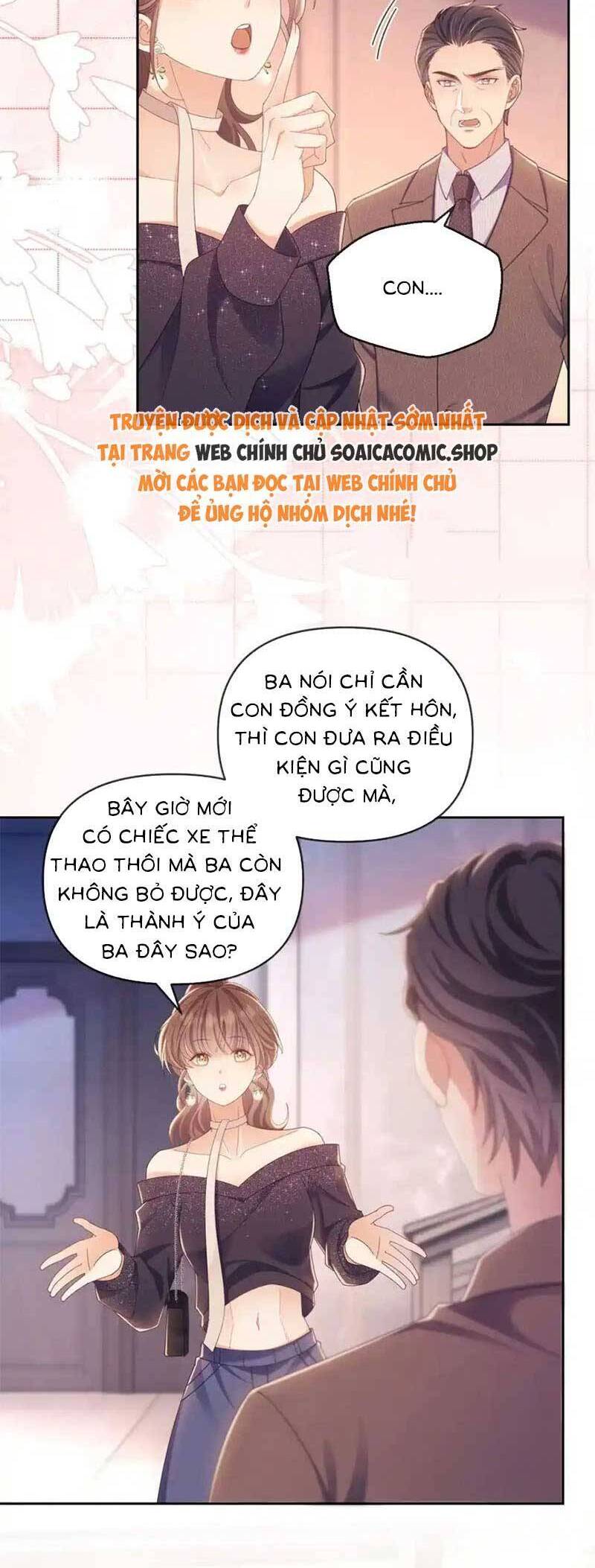 Bạch Nguyệt Quang Ra Tay Với Tôi Rồi Chap 45 - Next Chap 46