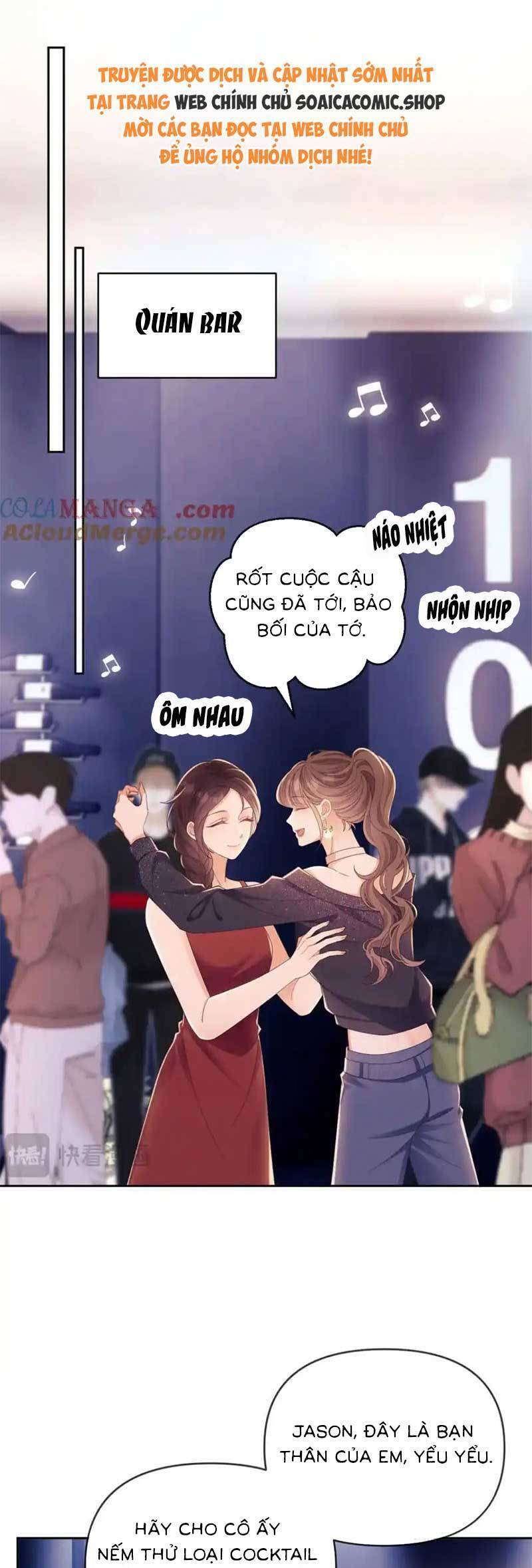 Bạch Nguyệt Quang Ra Tay Với Tôi Rồi Chap 45 - Next Chap 46