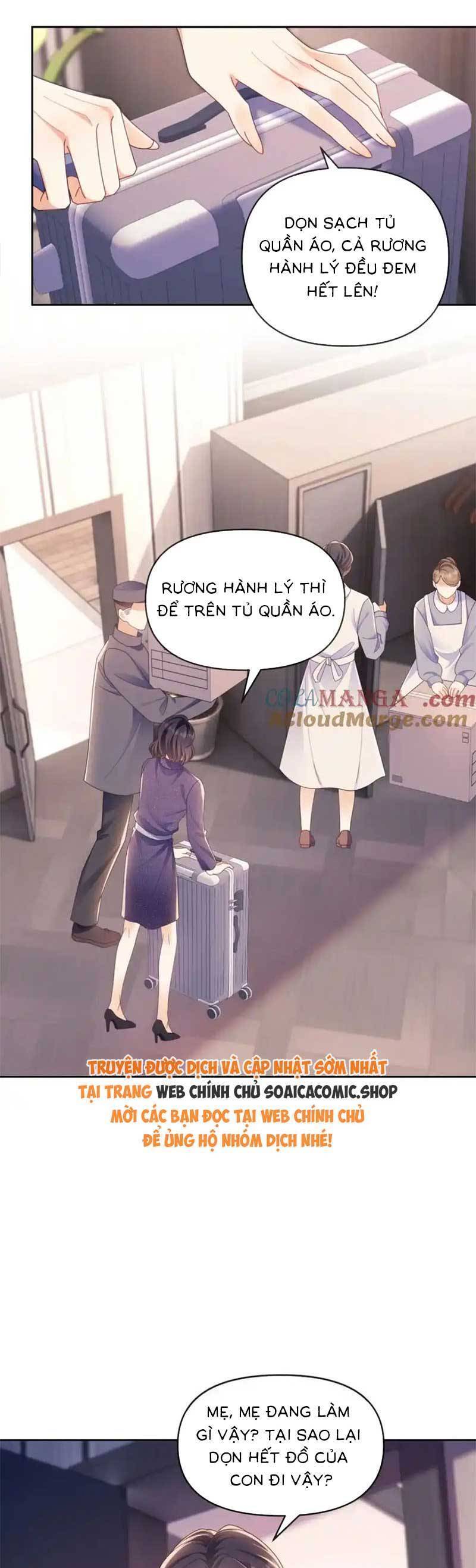 Bạch Nguyệt Quang Ra Tay Với Tôi Rồi Chap 45 - Next Chap 46