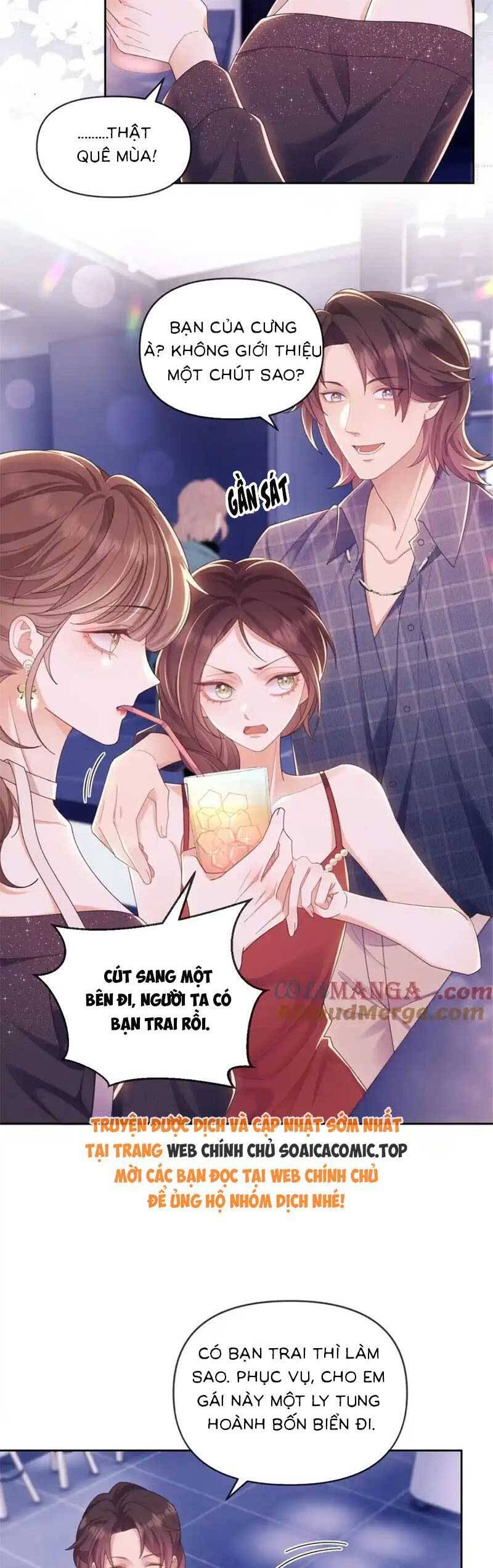 Bạch Nguyệt Quang Ra Tay Với Tôi Rồi Chap 46 - Next Chap 47