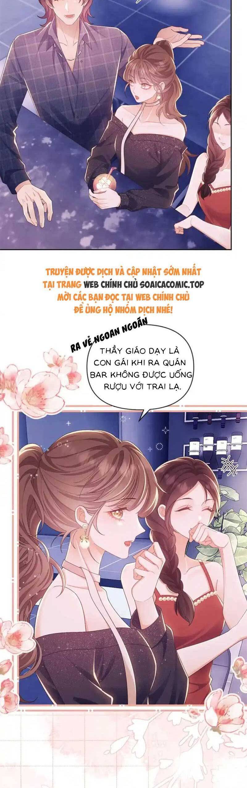 Bạch Nguyệt Quang Ra Tay Với Tôi Rồi Chap 46 - Next Chap 47