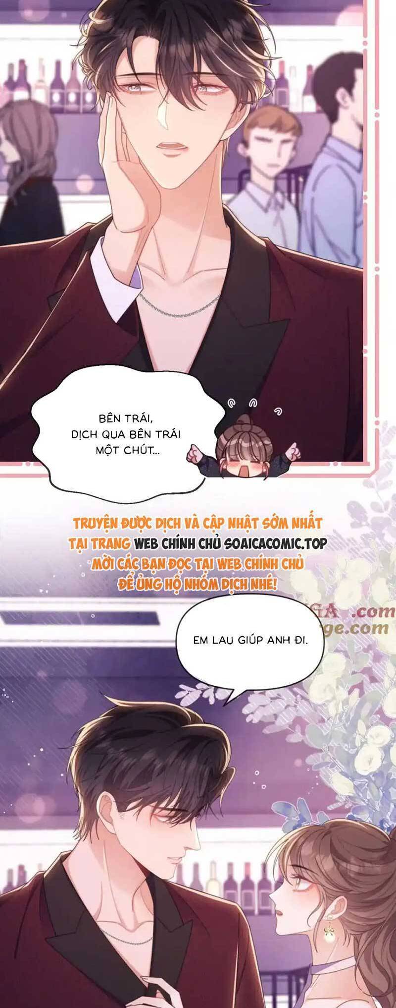 Bạch Nguyệt Quang Ra Tay Với Tôi Rồi Chap 47 - Next Chap 48