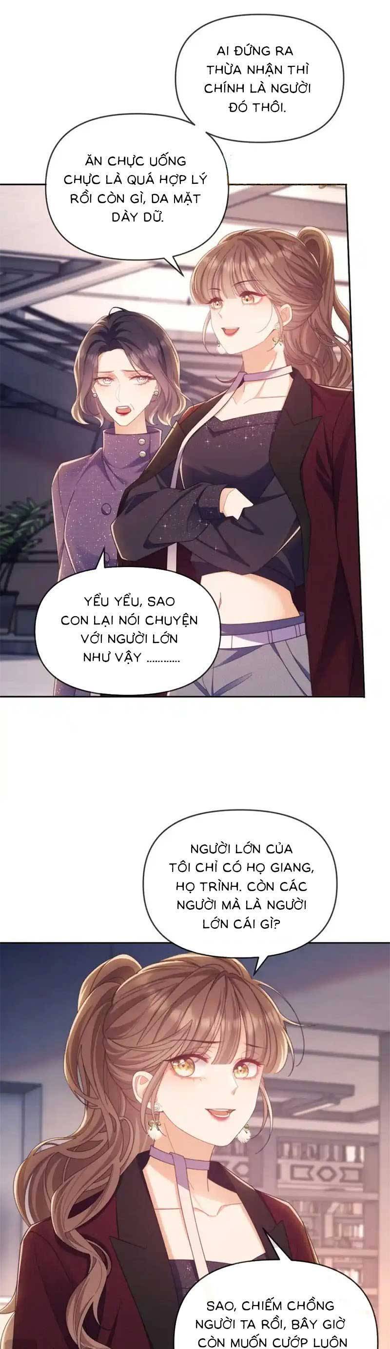 Bạch Nguyệt Quang Ra Tay Với Tôi Rồi Chap 48 - Next Chap 49