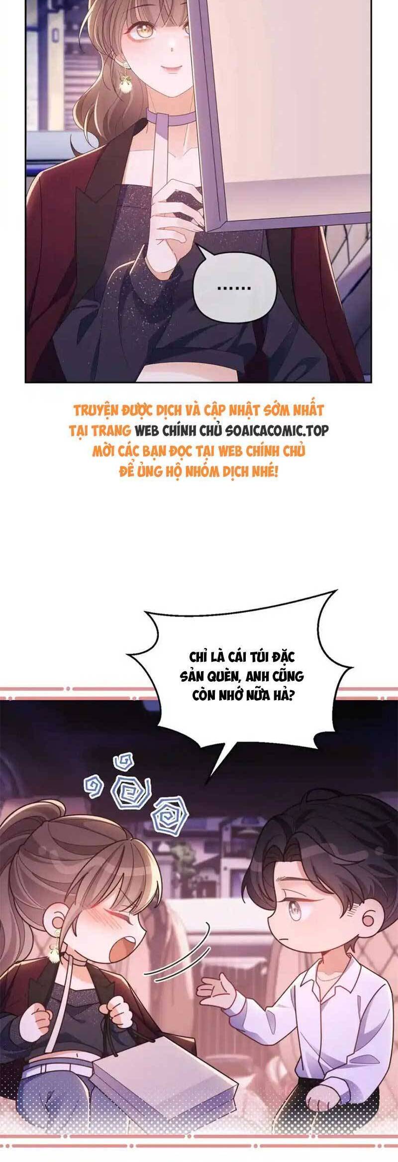 Bạch Nguyệt Quang Ra Tay Với Tôi Rồi Chap 48 - Next Chap 49