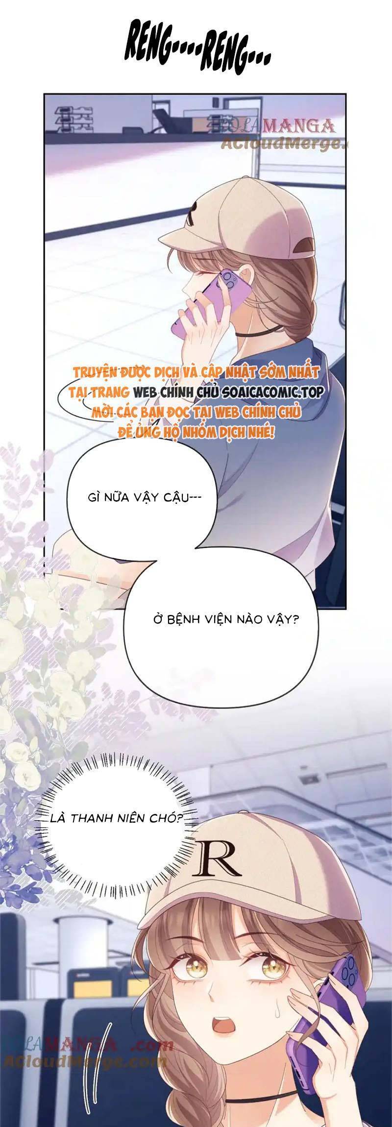 Bạch Nguyệt Quang Ra Tay Với Tôi Rồi Chap 49 - Next Chap 50