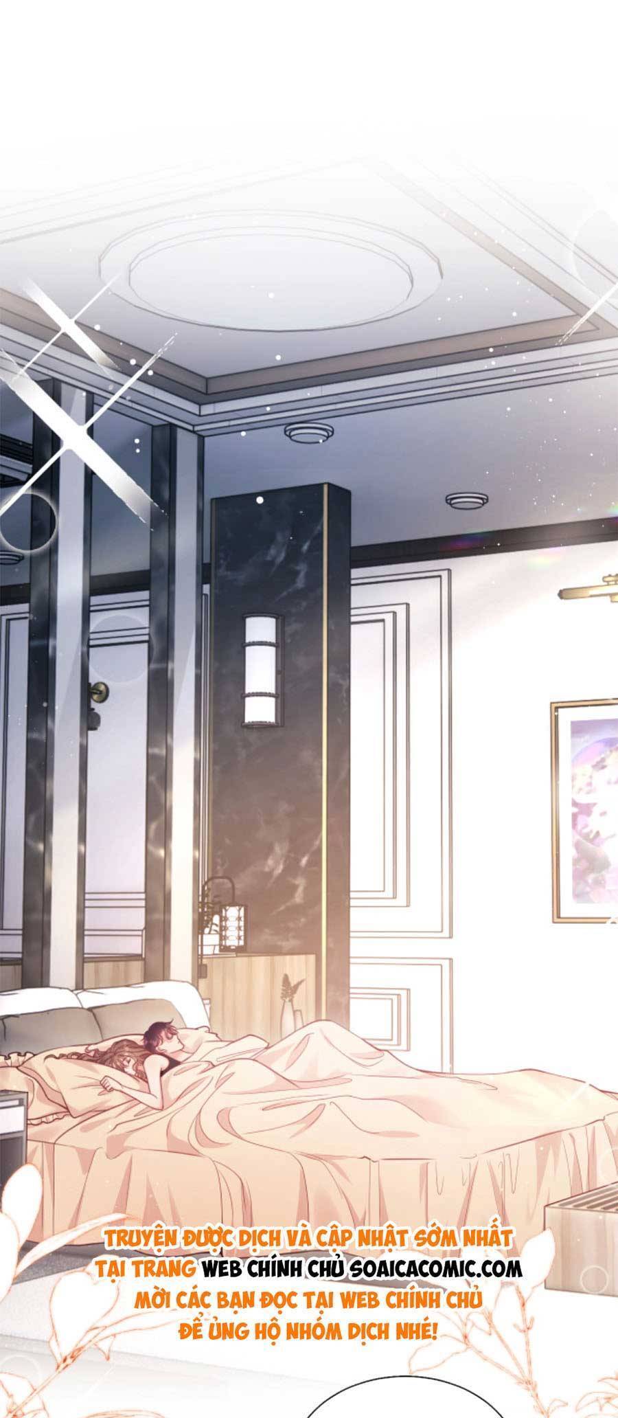 Bạch Nguyệt Quang Ra Tay Với Tôi Rồi Chap 5 - Next Chap 6