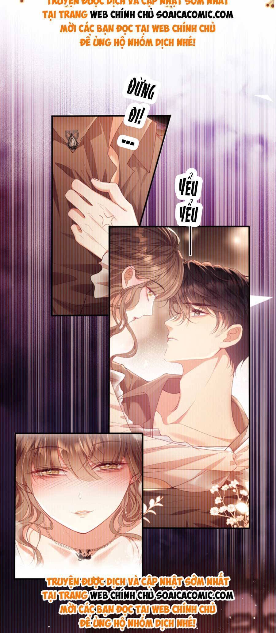 Bạch Nguyệt Quang Ra Tay Với Tôi Rồi Chap 5 - Next Chap 6