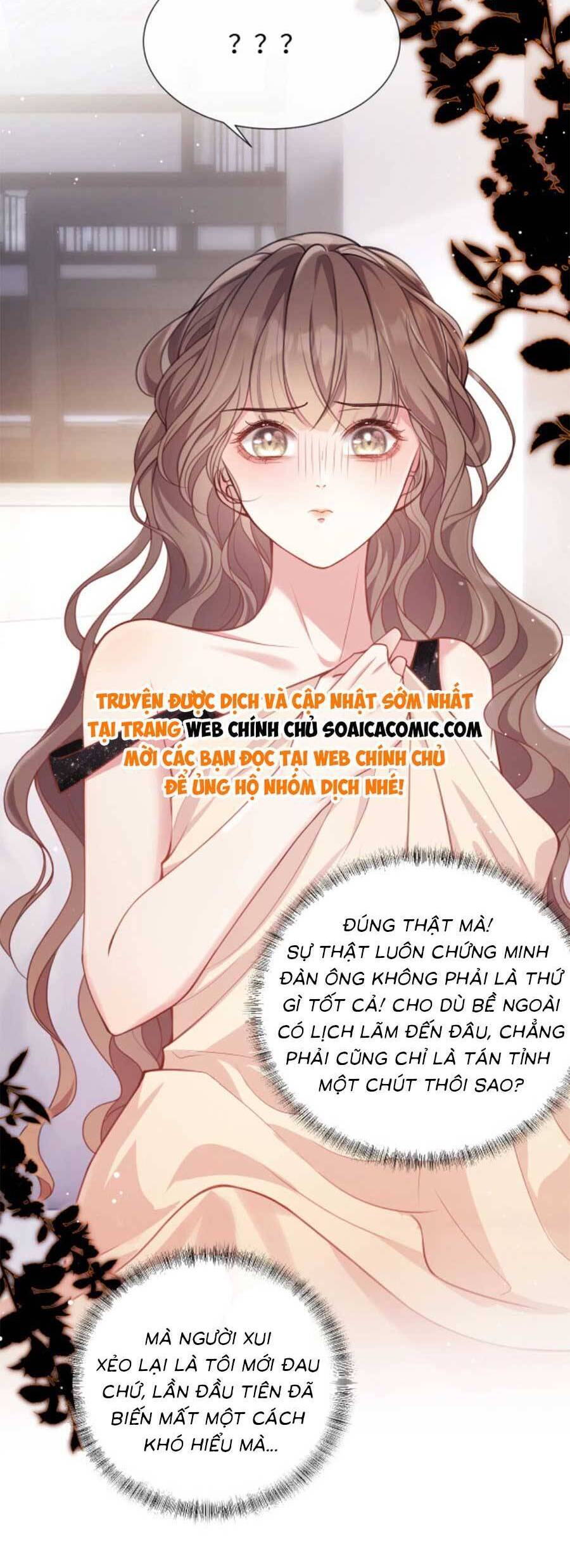 Bạch Nguyệt Quang Ra Tay Với Tôi Rồi Chap 5 - Next Chap 6