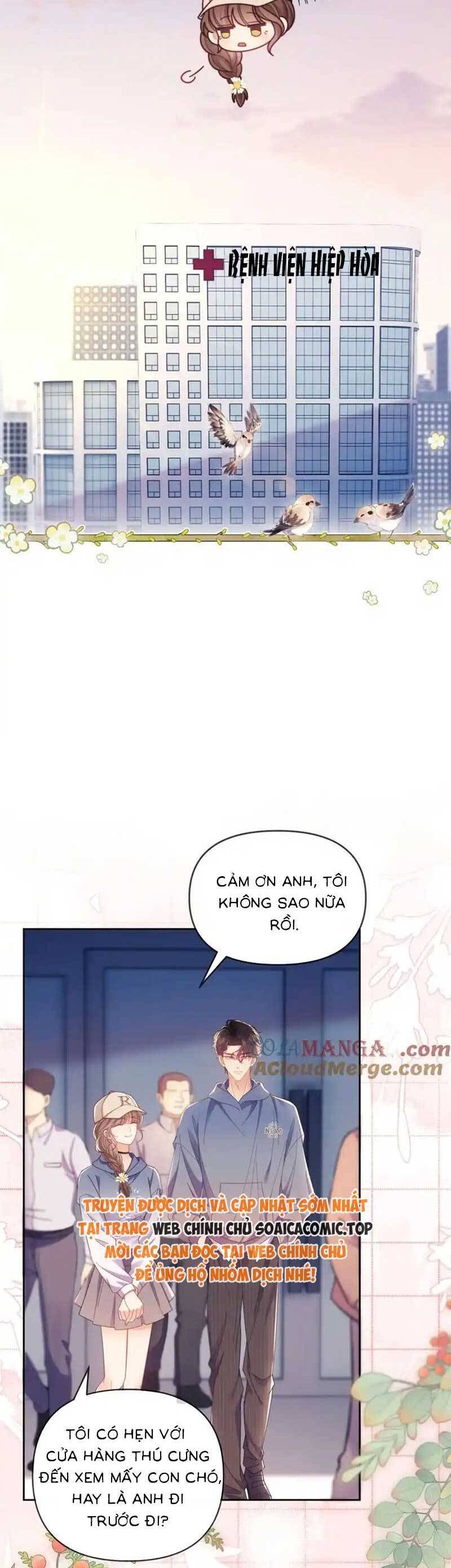 Bạch Nguyệt Quang Ra Tay Với Tôi Rồi Chap 50 - Next Chap 51