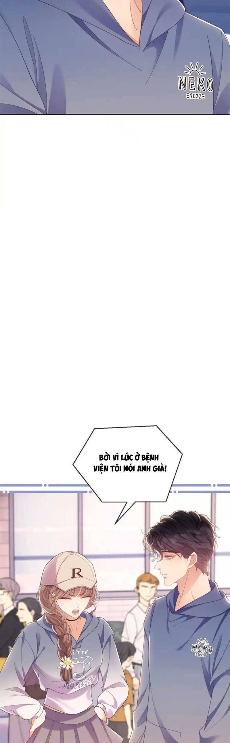 Bạch Nguyệt Quang Ra Tay Với Tôi Rồi Chap 51 - Next Chap 52