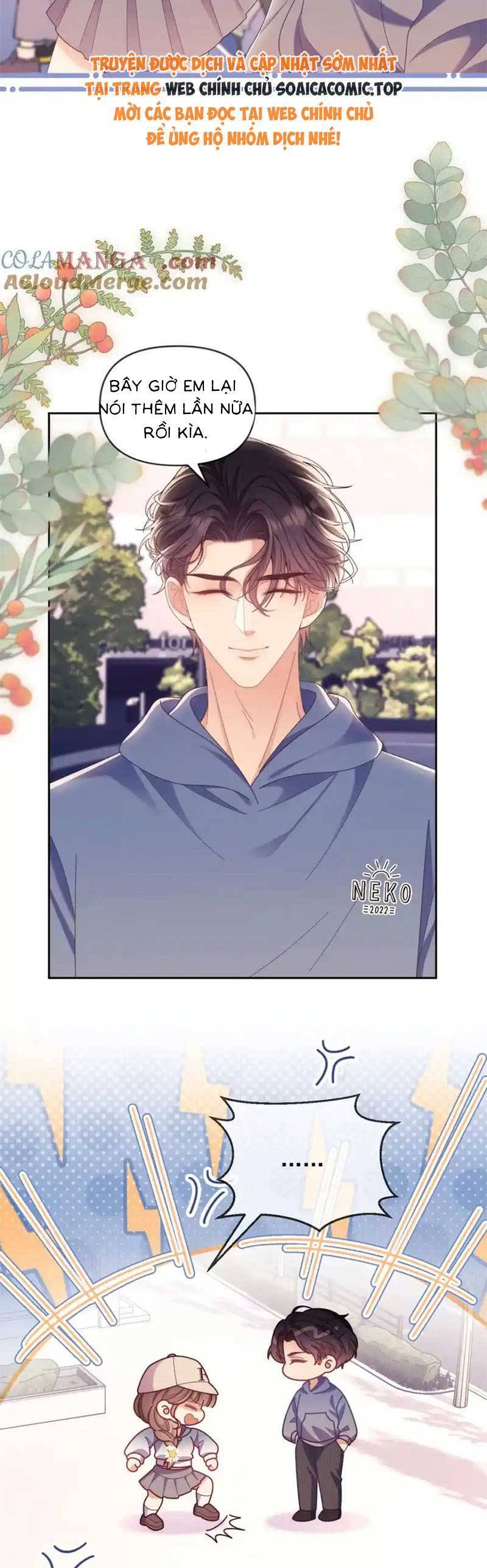 Bạch Nguyệt Quang Ra Tay Với Tôi Rồi Chap 51 - Next Chap 52