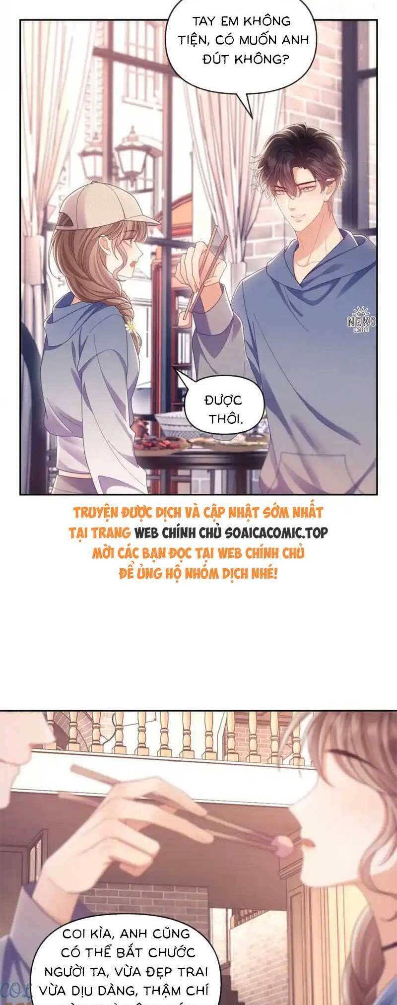 Bạch Nguyệt Quang Ra Tay Với Tôi Rồi Chap 51 - Next Chap 52