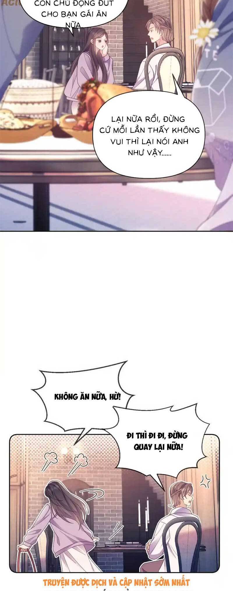 Bạch Nguyệt Quang Ra Tay Với Tôi Rồi Chap 51 - Next Chap 52