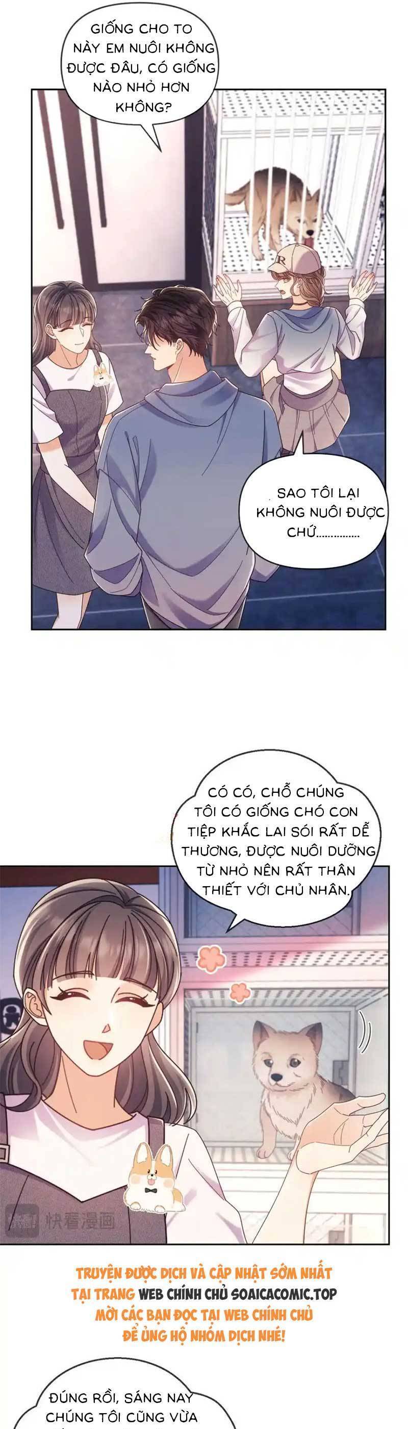 Bạch Nguyệt Quang Ra Tay Với Tôi Rồi Chap 51 - Next Chap 52