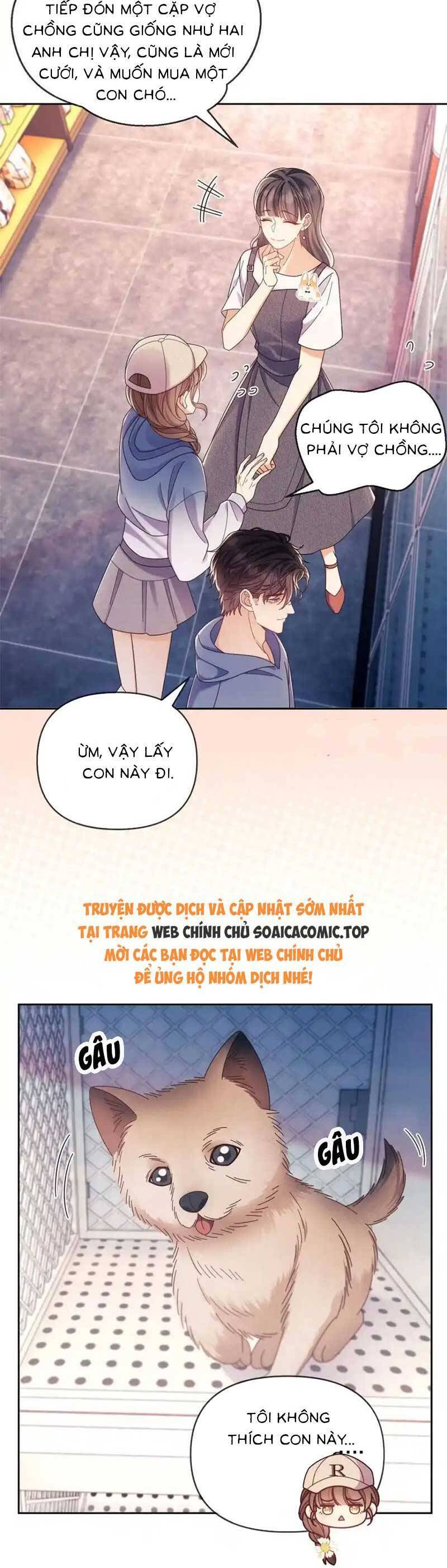 Bạch Nguyệt Quang Ra Tay Với Tôi Rồi Chap 51 - Next Chap 52