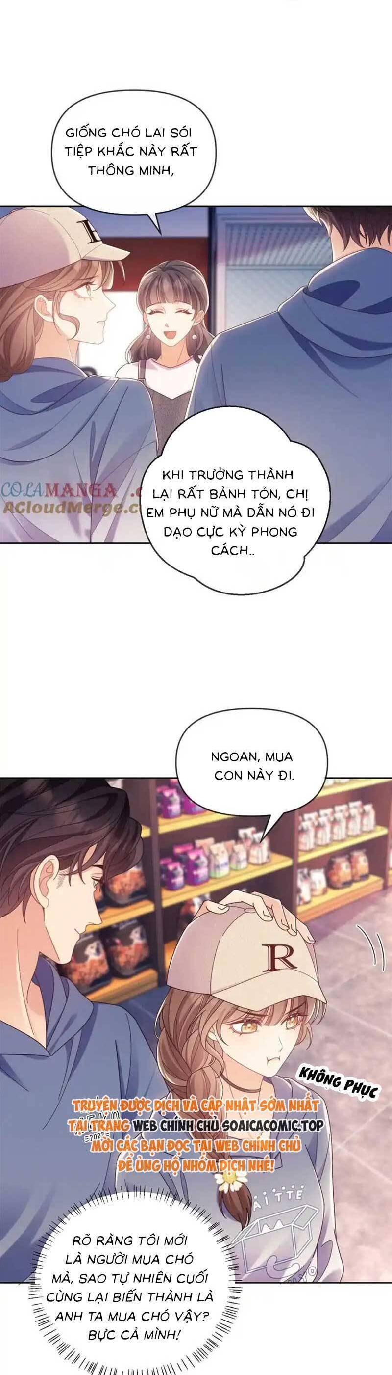 Bạch Nguyệt Quang Ra Tay Với Tôi Rồi Chap 51 - Next Chap 52