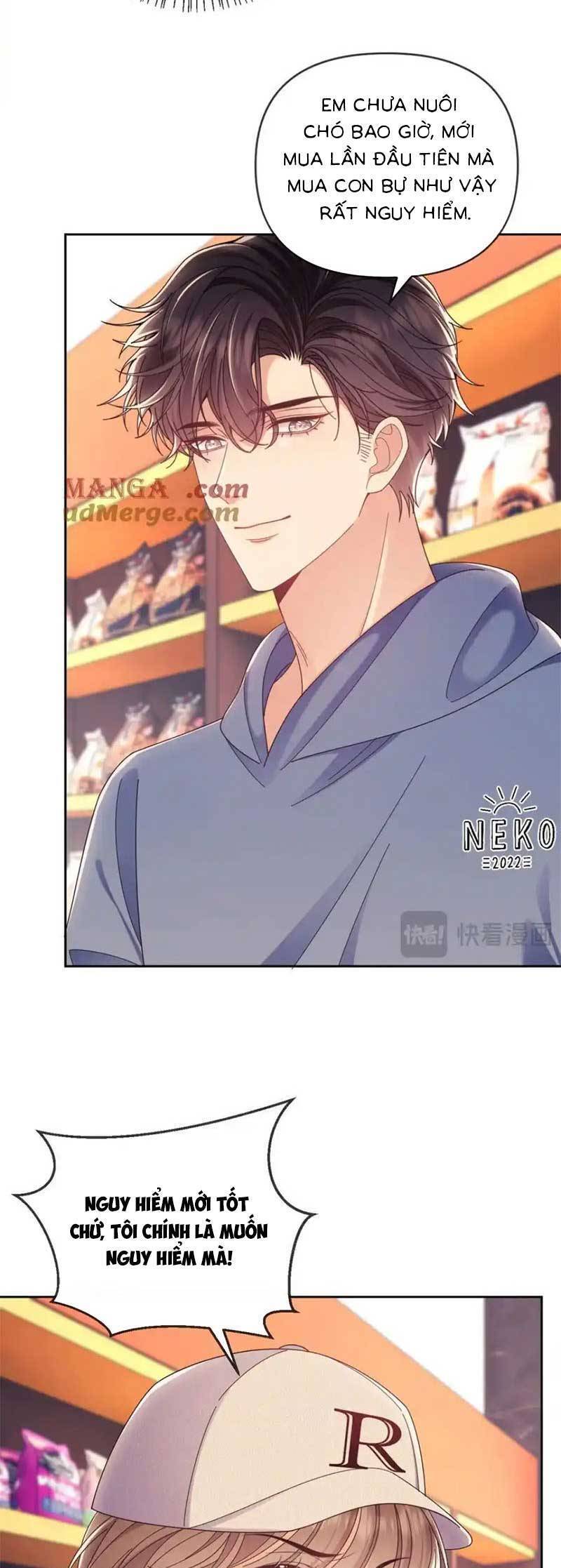 Bạch Nguyệt Quang Ra Tay Với Tôi Rồi Chap 51 - Next Chap 52