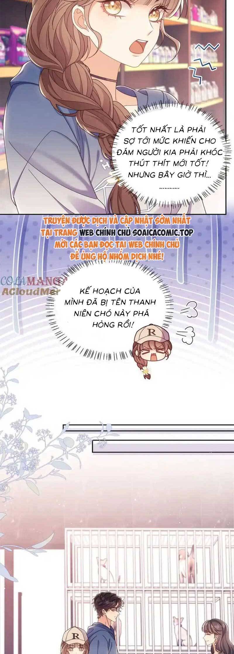 Bạch Nguyệt Quang Ra Tay Với Tôi Rồi Chap 51 - Next Chap 52