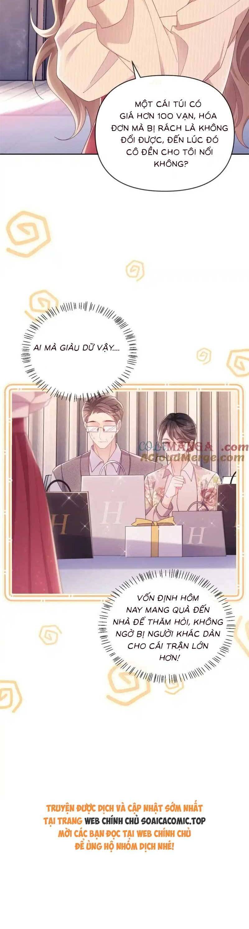 Bạch Nguyệt Quang Ra Tay Với Tôi Rồi Chap 52 - Next Chap 53