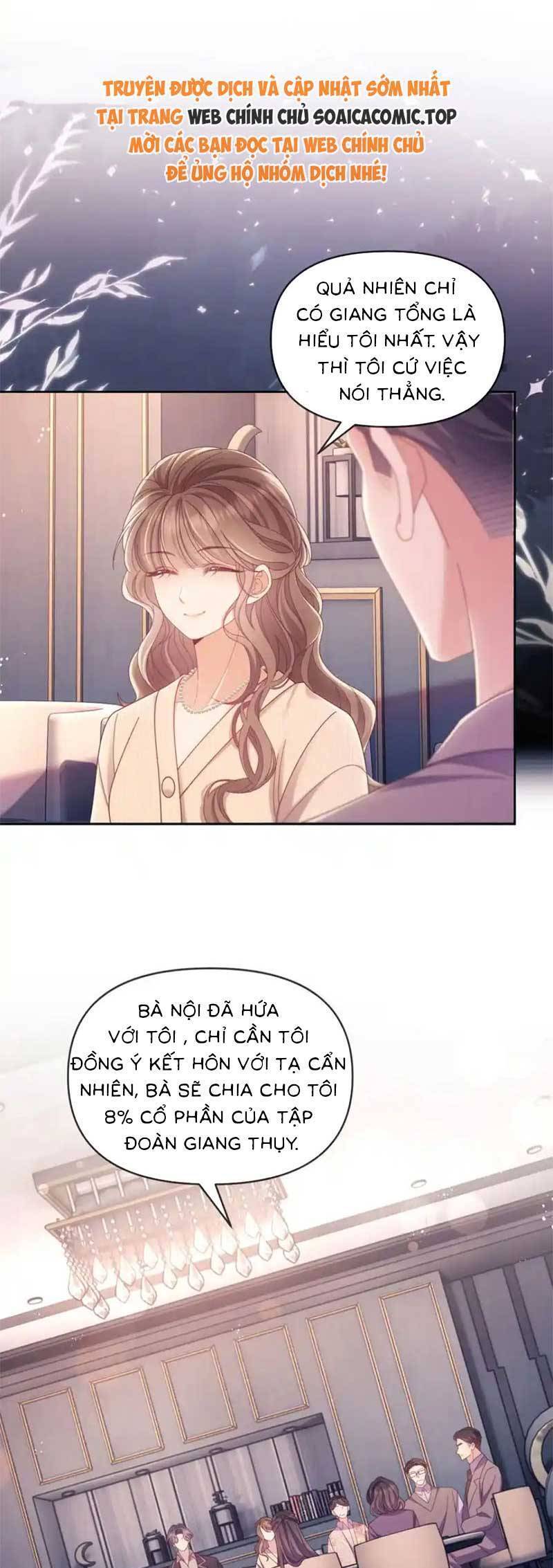 Bạch Nguyệt Quang Ra Tay Với Tôi Rồi Chap 53 - Next Chap 54