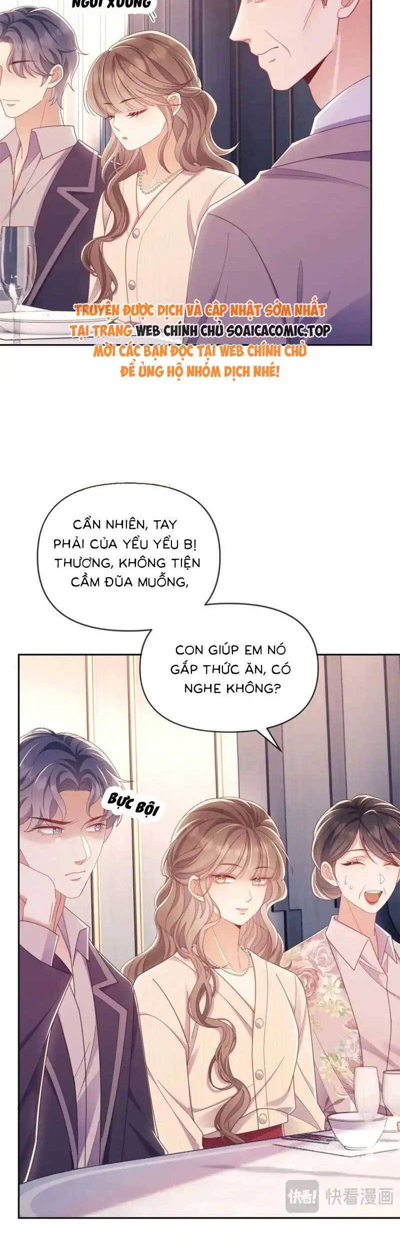 Bạch Nguyệt Quang Ra Tay Với Tôi Rồi Chap 53 - Next Chap 54