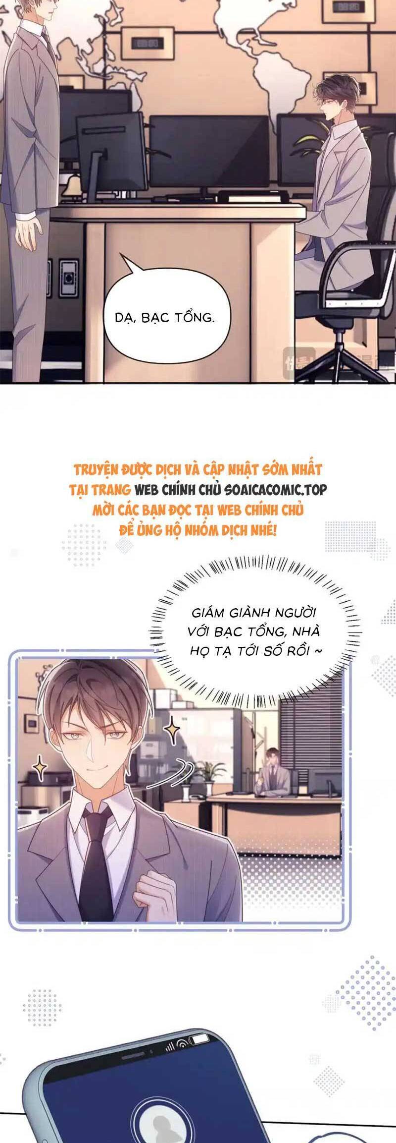 Bạch Nguyệt Quang Ra Tay Với Tôi Rồi Chap 54 - Next Chap 55