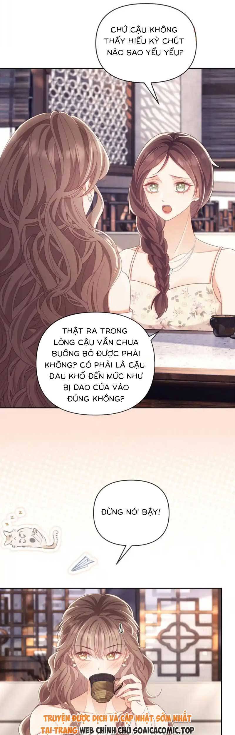 Bạch Nguyệt Quang Ra Tay Với Tôi Rồi Chap 54 - Next Chap 55