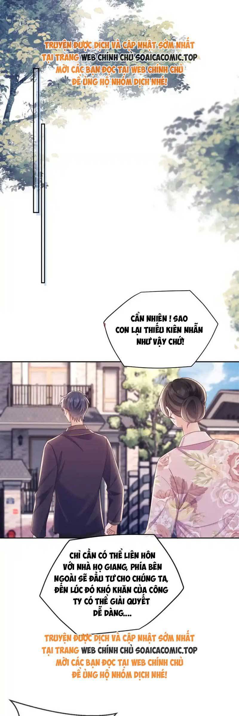 Bạch Nguyệt Quang Ra Tay Với Tôi Rồi Chap 54 - Next Chap 55