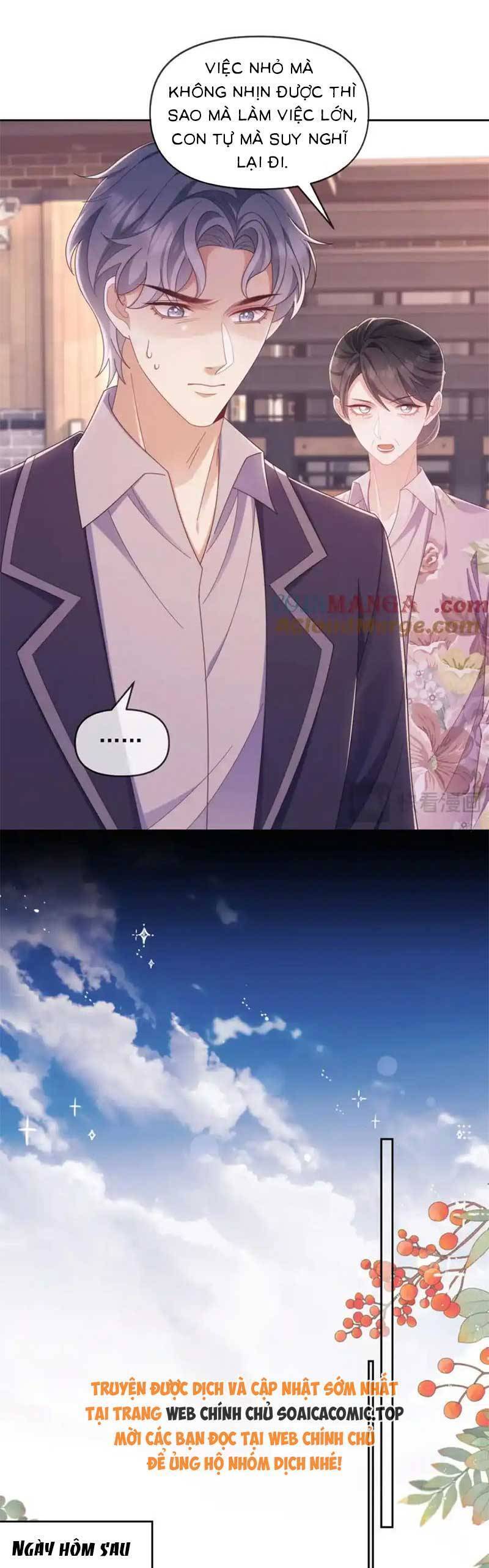 Bạch Nguyệt Quang Ra Tay Với Tôi Rồi Chap 54 - Next Chap 55