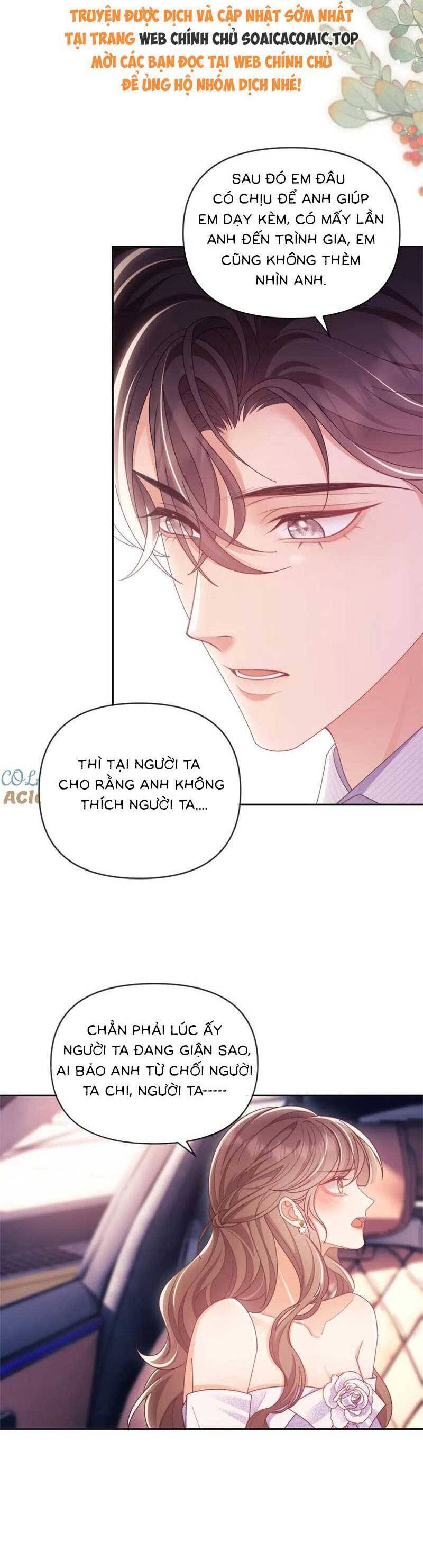Bạch Nguyệt Quang Ra Tay Với Tôi Rồi Chap 56 - Next Chap 57