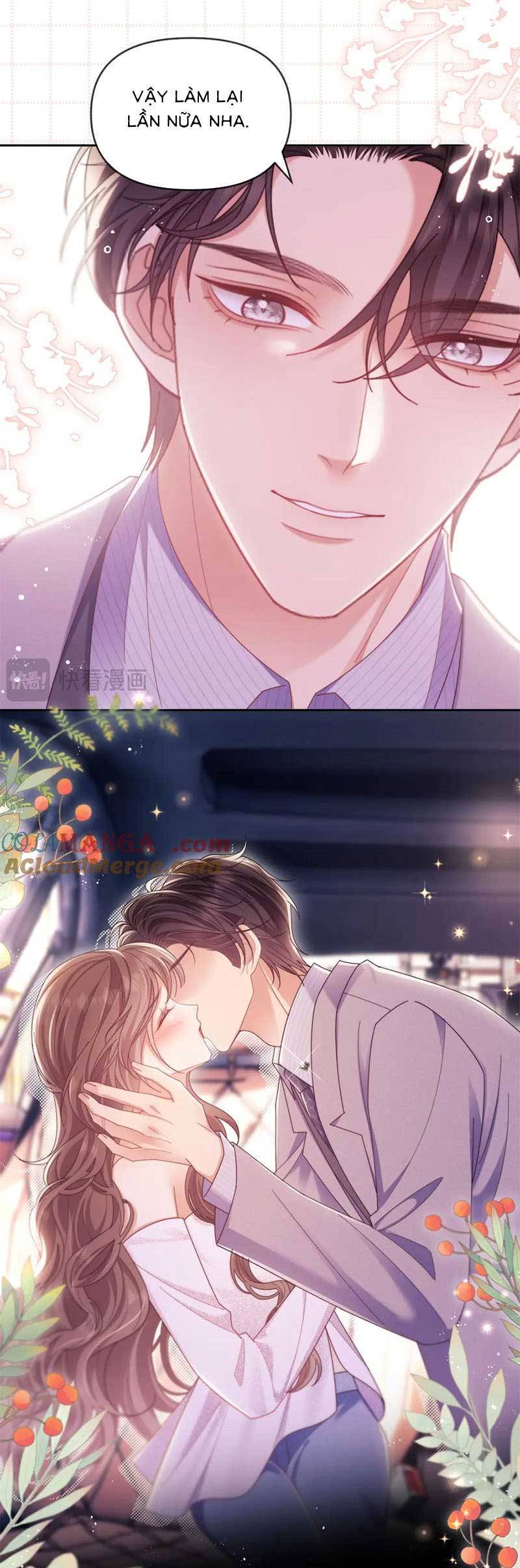 Bạch Nguyệt Quang Ra Tay Với Tôi Rồi Chap 56 - Next Chap 57