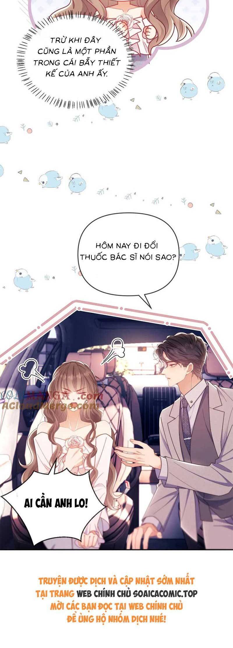 Bạch Nguyệt Quang Ra Tay Với Tôi Rồi Chap 56 - Next Chap 57