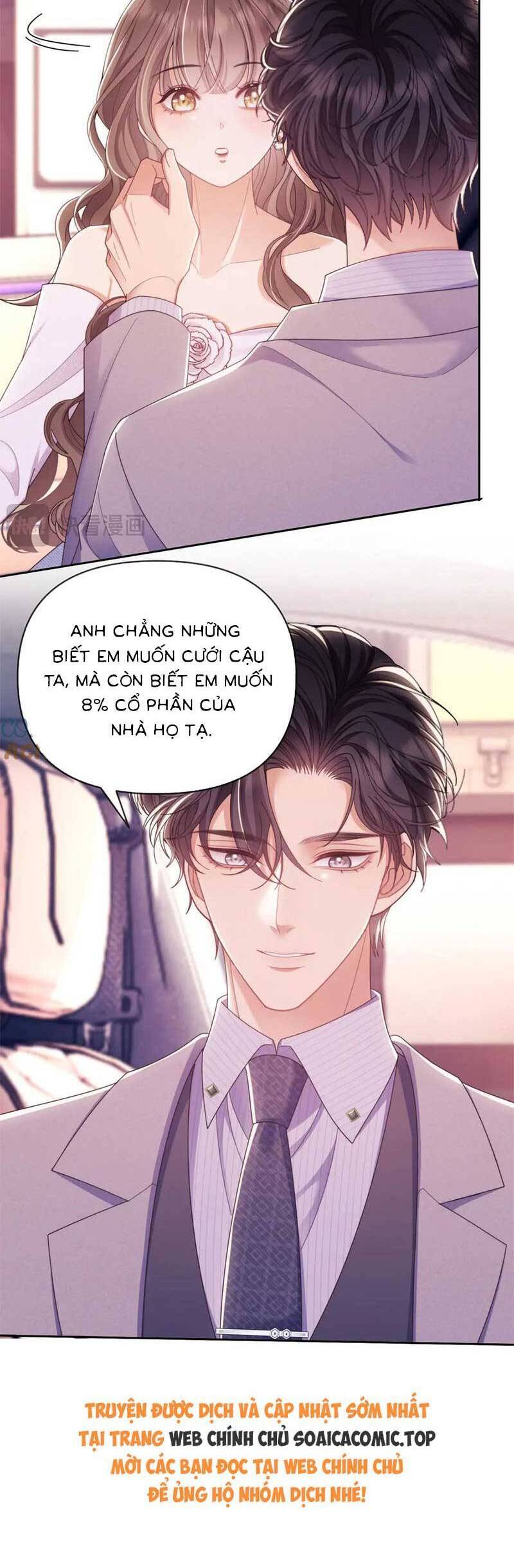 Bạch Nguyệt Quang Ra Tay Với Tôi Rồi Chap 56 - Next Chap 57