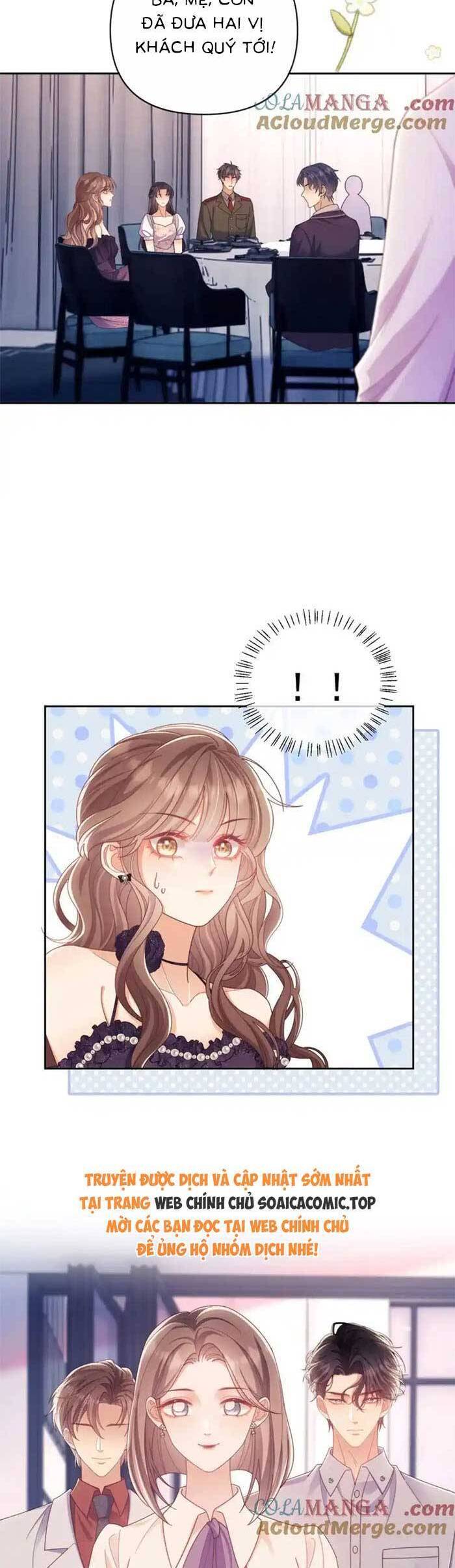 Bạch Nguyệt Quang Ra Tay Với Tôi Rồi Chap 58 - Next Chap 59