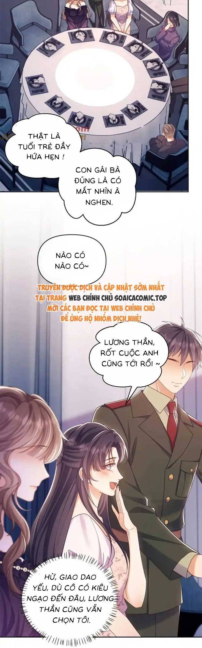 Bạch Nguyệt Quang Ra Tay Với Tôi Rồi Chap 58 - Next Chap 59