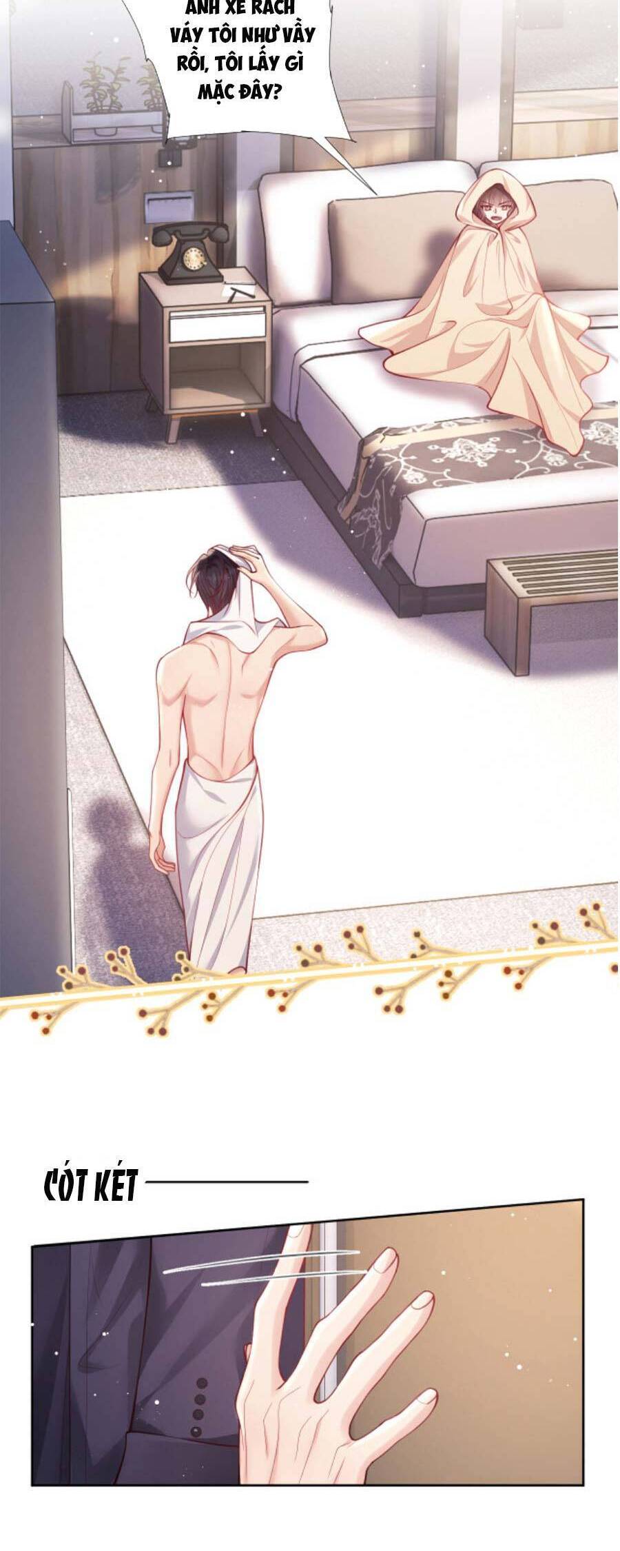 Bạch Nguyệt Quang Ra Tay Với Tôi Rồi Chap 6 - Next Chap 7