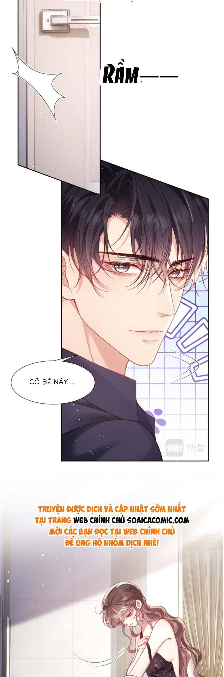 Bạch Nguyệt Quang Ra Tay Với Tôi Rồi Chap 6 - Next Chap 7