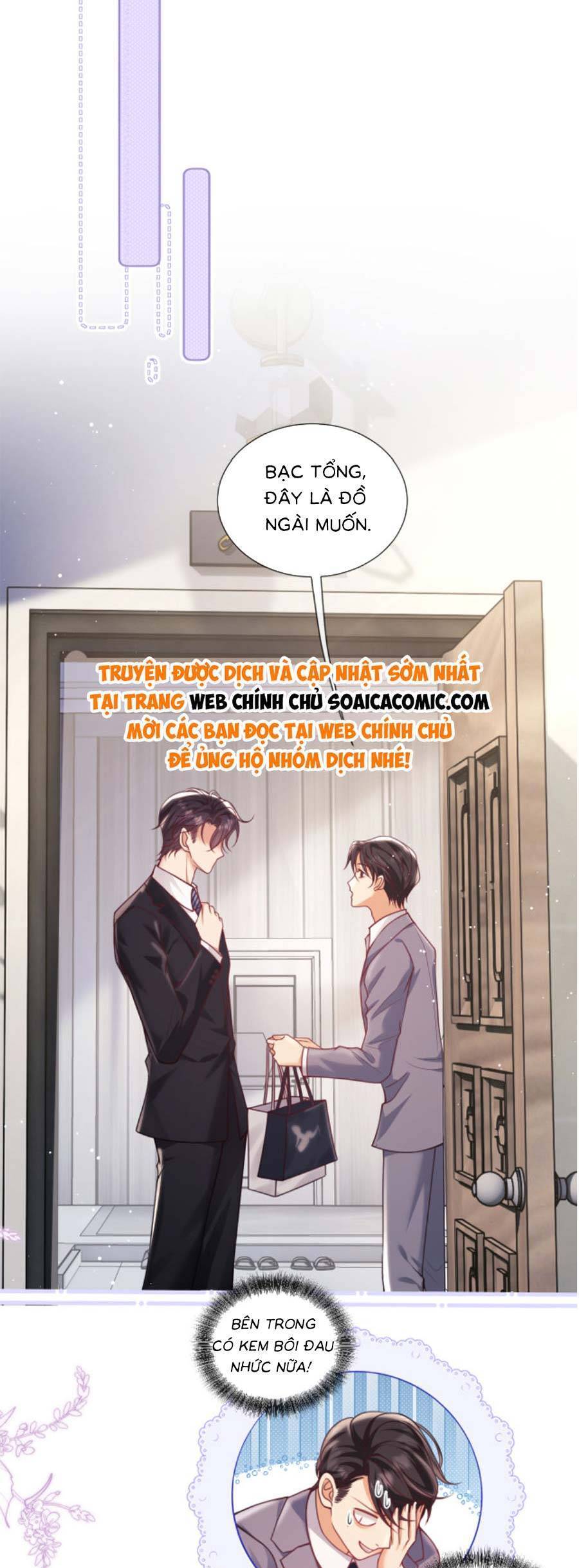 Bạch Nguyệt Quang Ra Tay Với Tôi Rồi Chap 6 - Next Chap 7