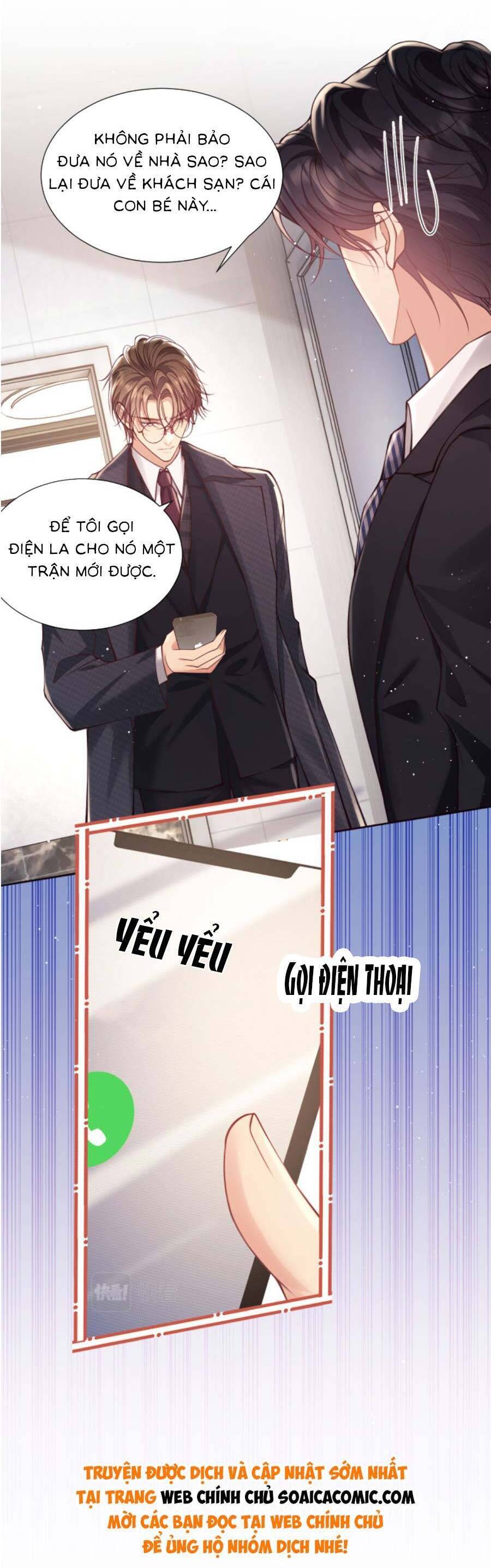Bạch Nguyệt Quang Ra Tay Với Tôi Rồi Chap 6 - Next Chap 7