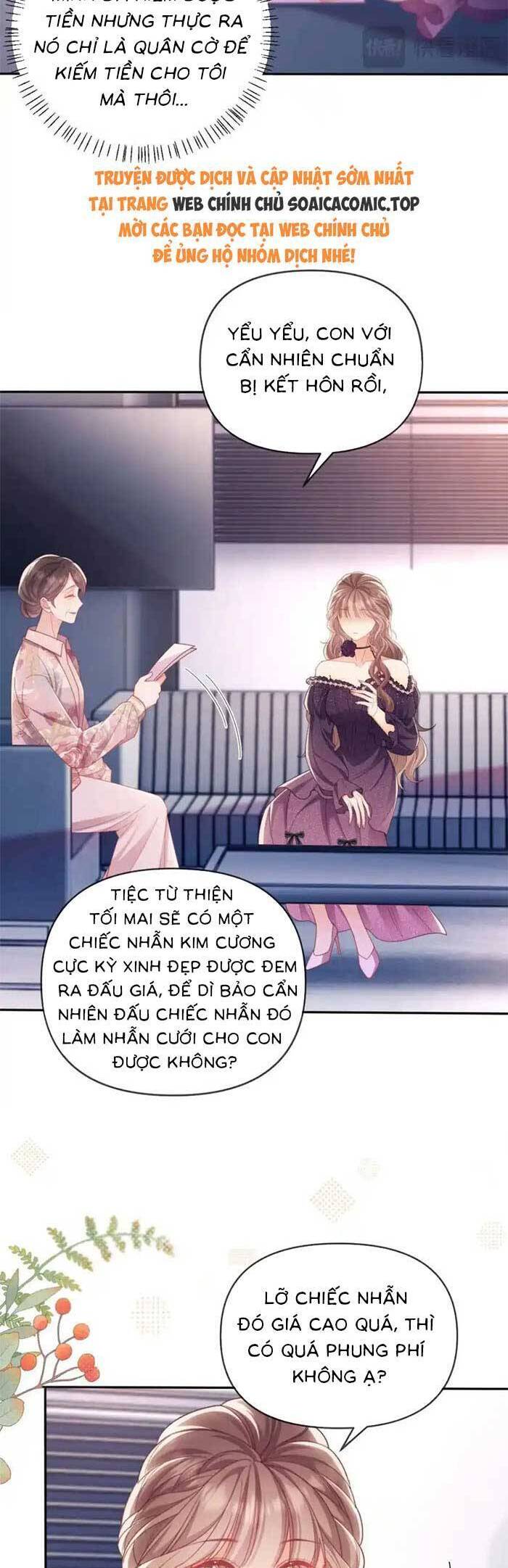 Bạch Nguyệt Quang Ra Tay Với Tôi Rồi Chap 60 - Next Chap 61